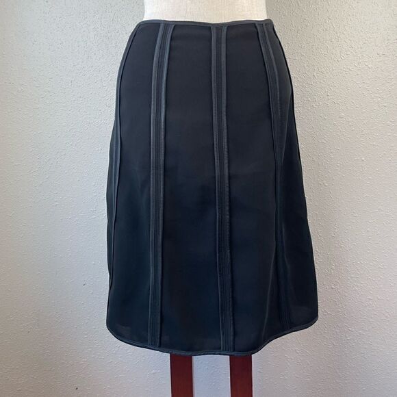 Drama Midi Skirt Size 2 EUC - Picture 1 of 7